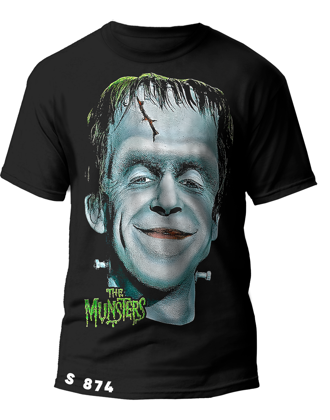 S0874  THE MUNSTERS