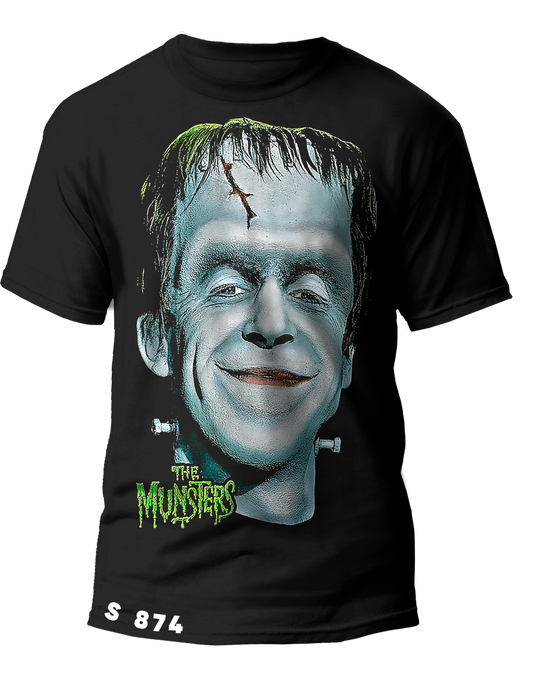 S0874  THE MUNSTERS