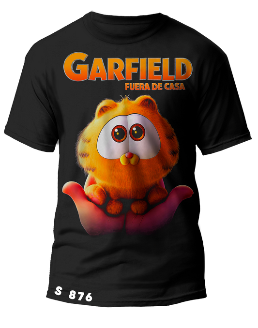 S0876 GARFIELD