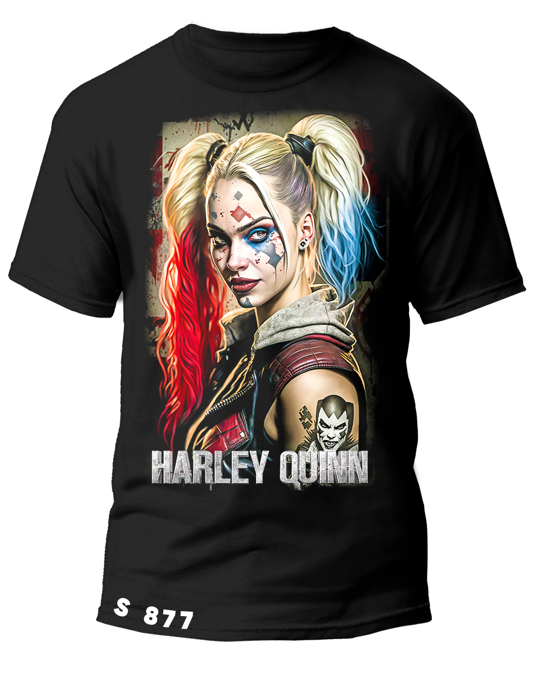 S0877 HARLEY QUINN