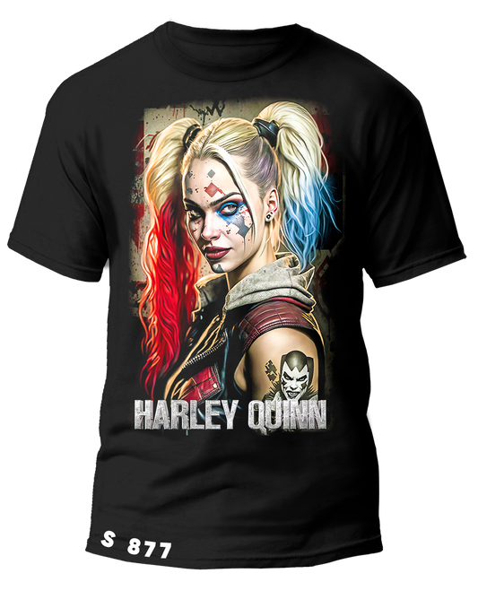 S0877 HARLEY QUINN