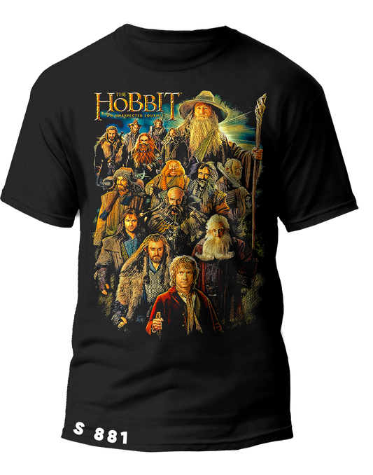 S0881 THE HOBBIT