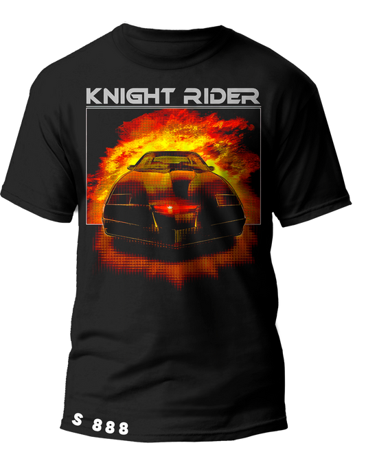 S0888 COCHE FANTASTICO KNIGHT RIDER