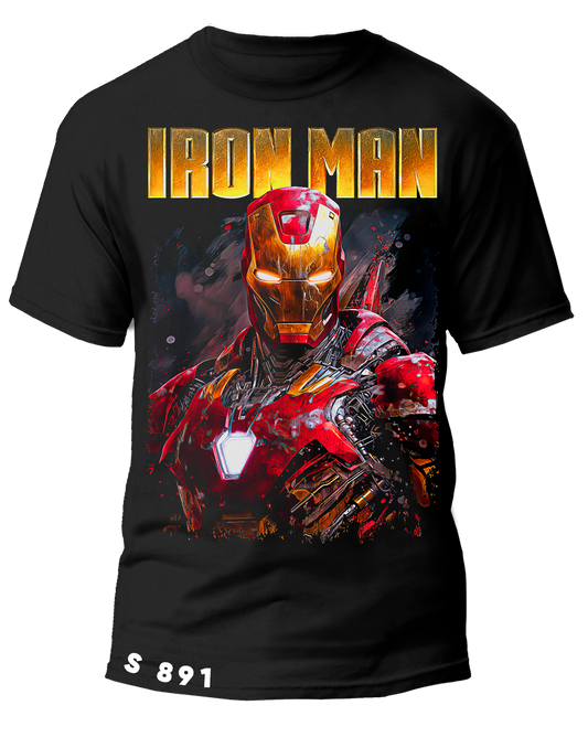 S0891 IRON MAN