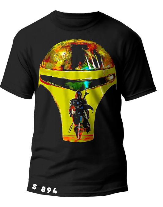 S0894 MANDALORIAN