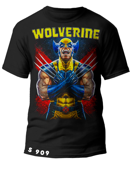 S0909 WOLVERINE