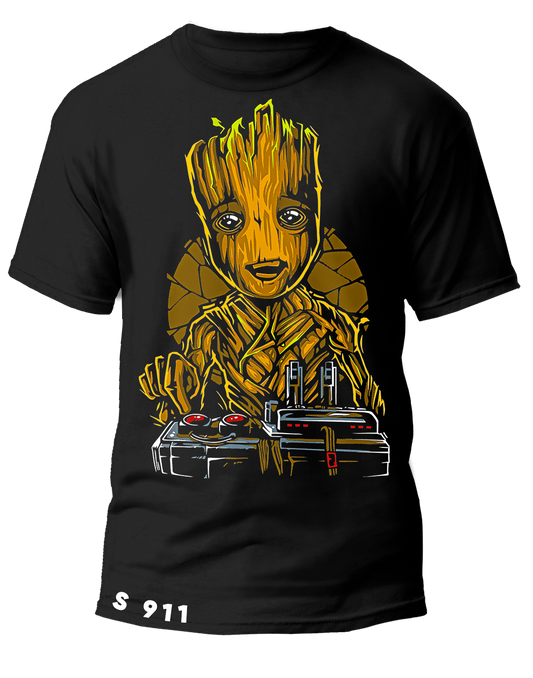 S0911 GROOT GALAXIA