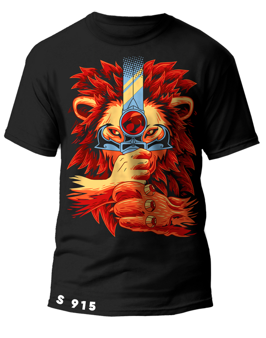 S0915 THUNDERCATS