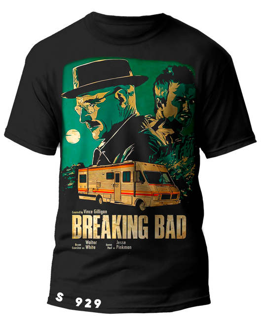 S0929 Breaking Bad