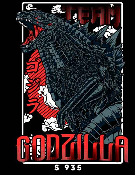 S0935 GODZILLA