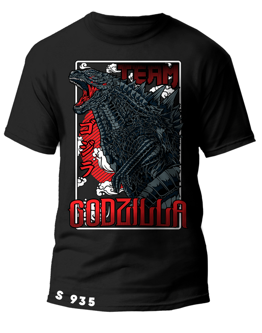 S0935 GODZILLA