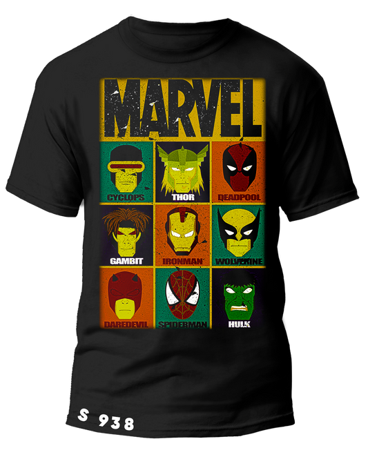 S0938 MARVEL