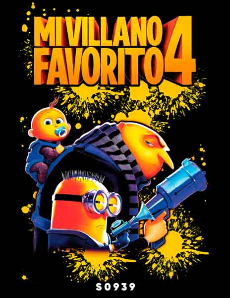 S0939 MI VILLANO FAVORITO 4