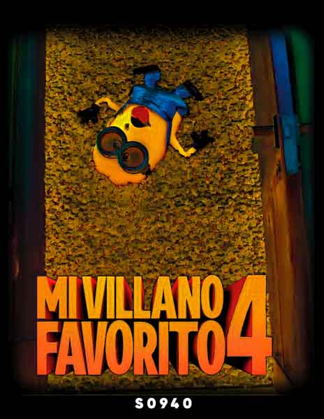 S0940 MI VILLANO FAVORITO 4