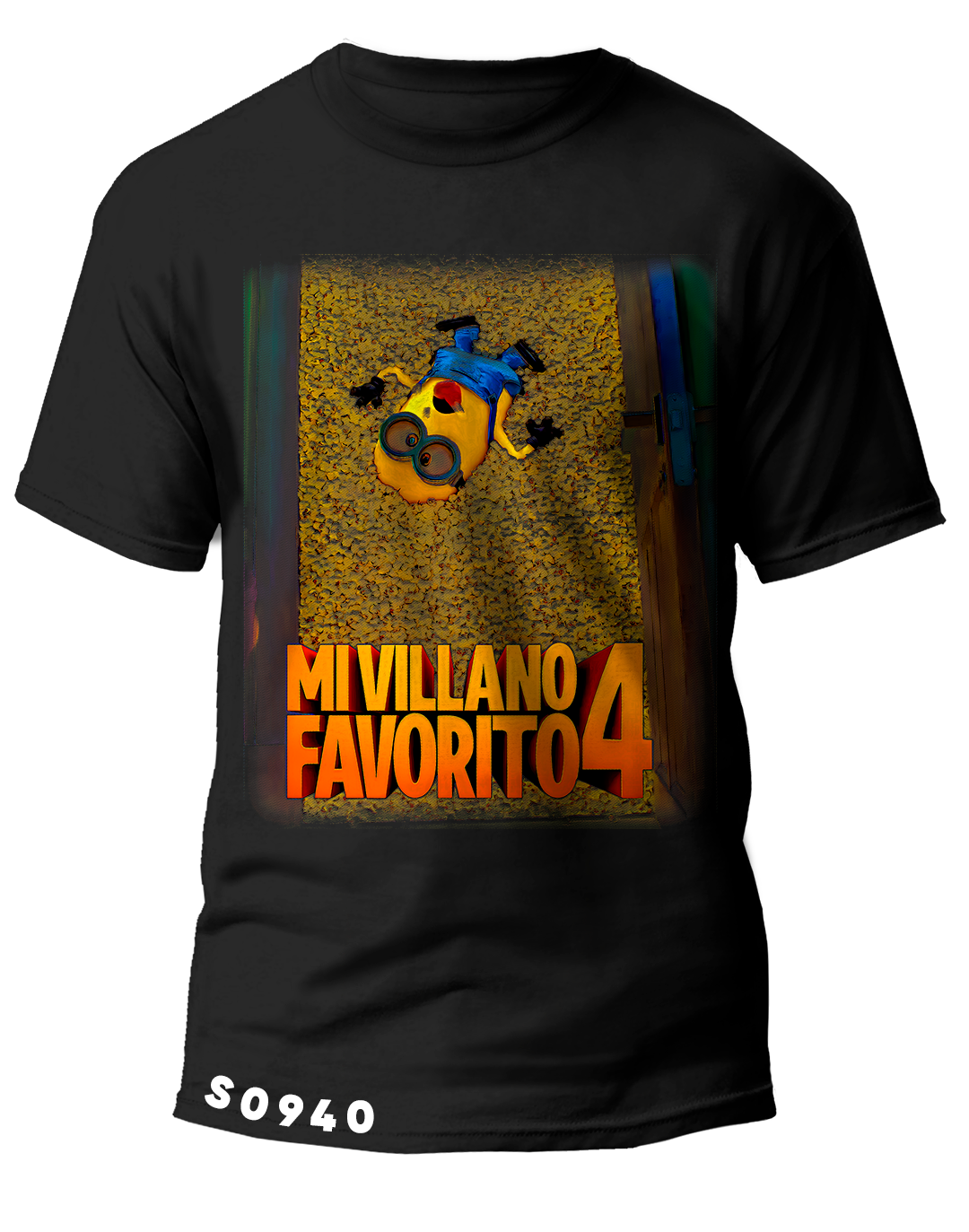 S0940 MI VILLANO FAVORITO 4