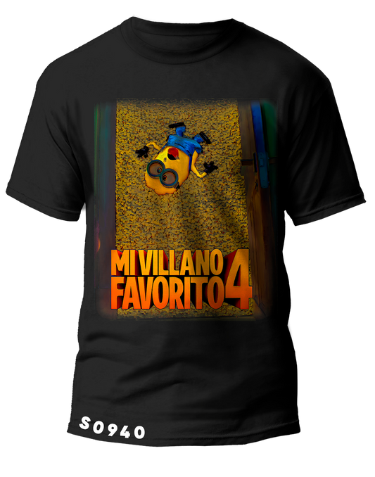 S0940 MI VILLANO FAVORITO 4