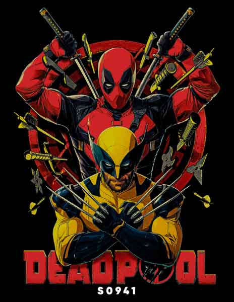 S0941 DEADPOOL