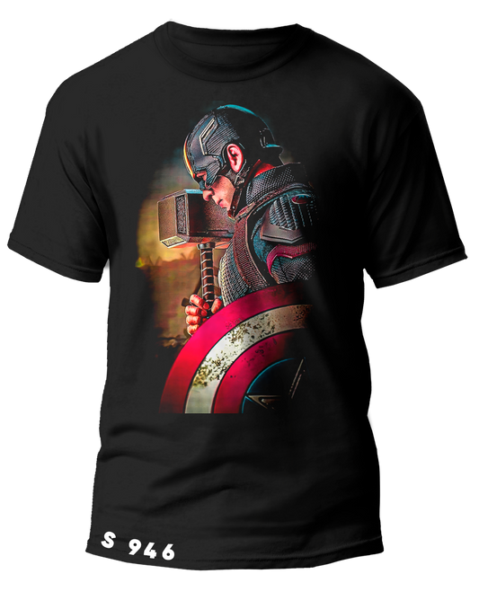 S0946 CAPITAN AMERICA