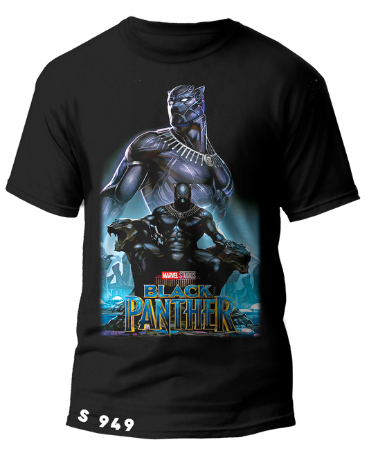 S0949 BLACK PANTHER