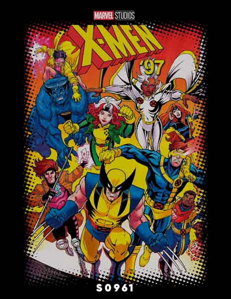 S0961 Xmen 97