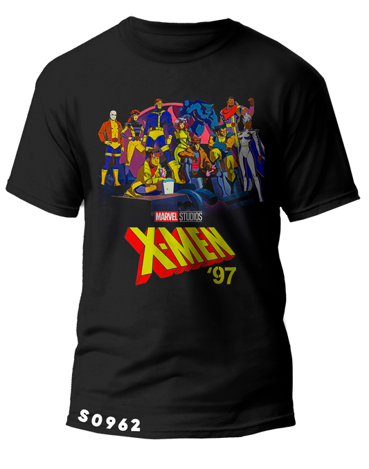 S0962 Xmen 97