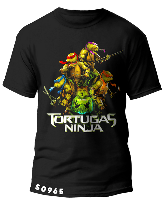 S0965 TORTUGAS NINJA