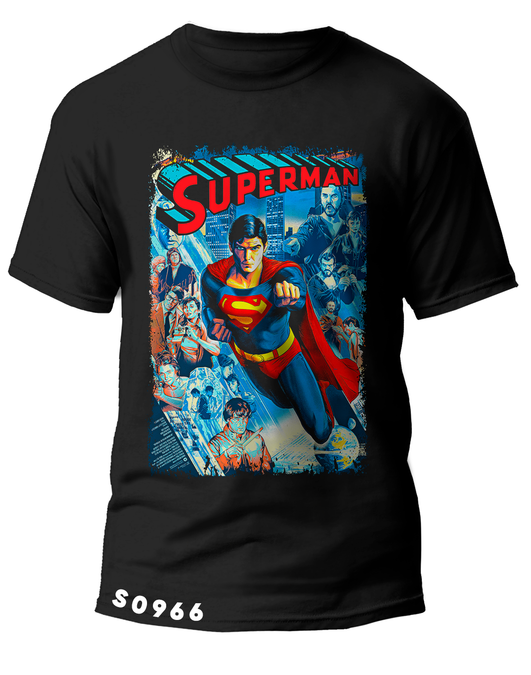 S0966 SUPERMAN