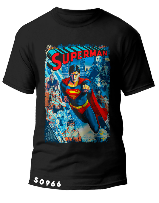 S0966 SUPERMAN