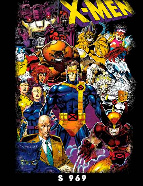 S0969 X MEN