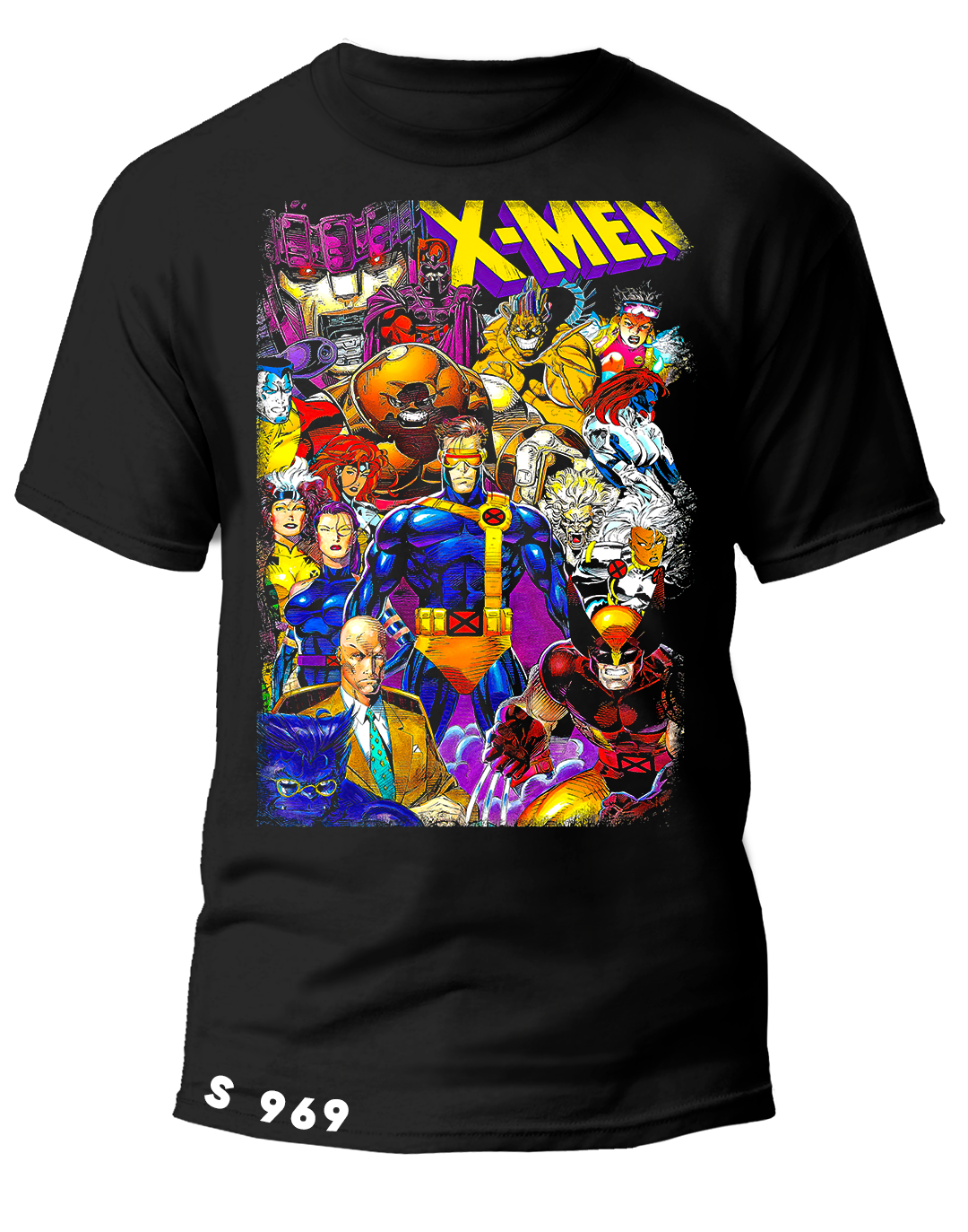 S0969 X MEN