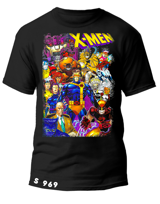 S0969 X MEN