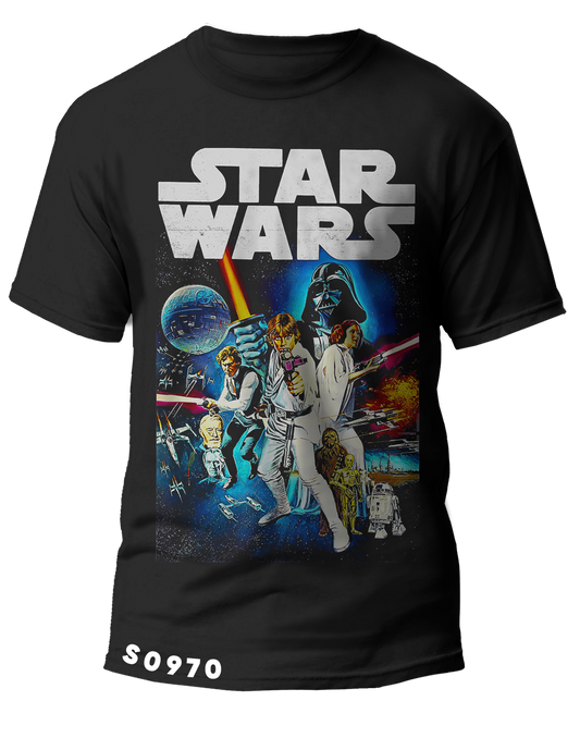 S0970 STAR WARS