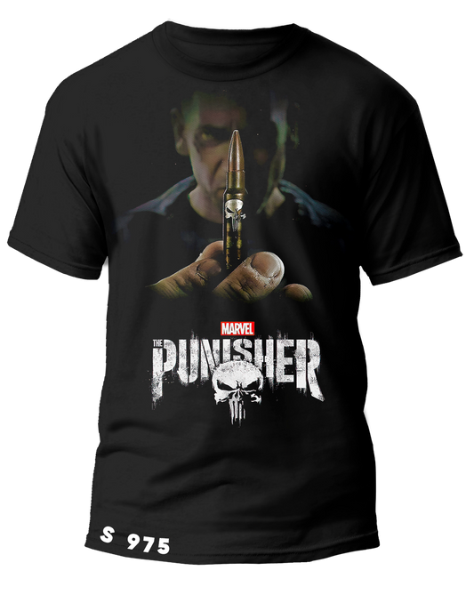 S0975 PUNISHER