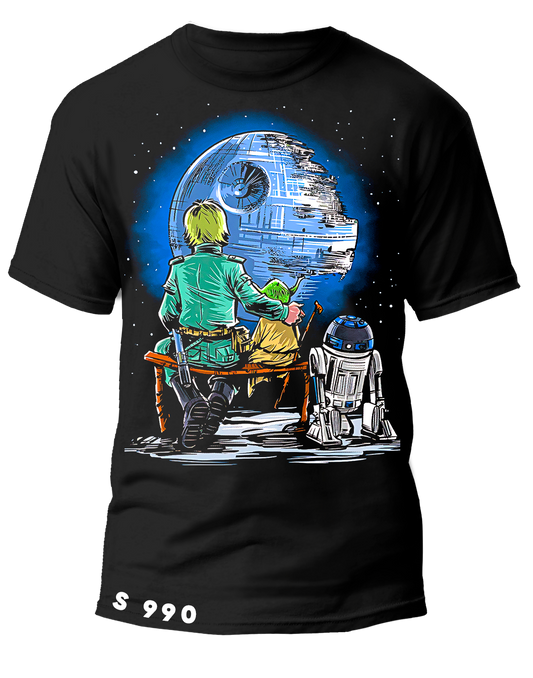 S0990 STAR WARS