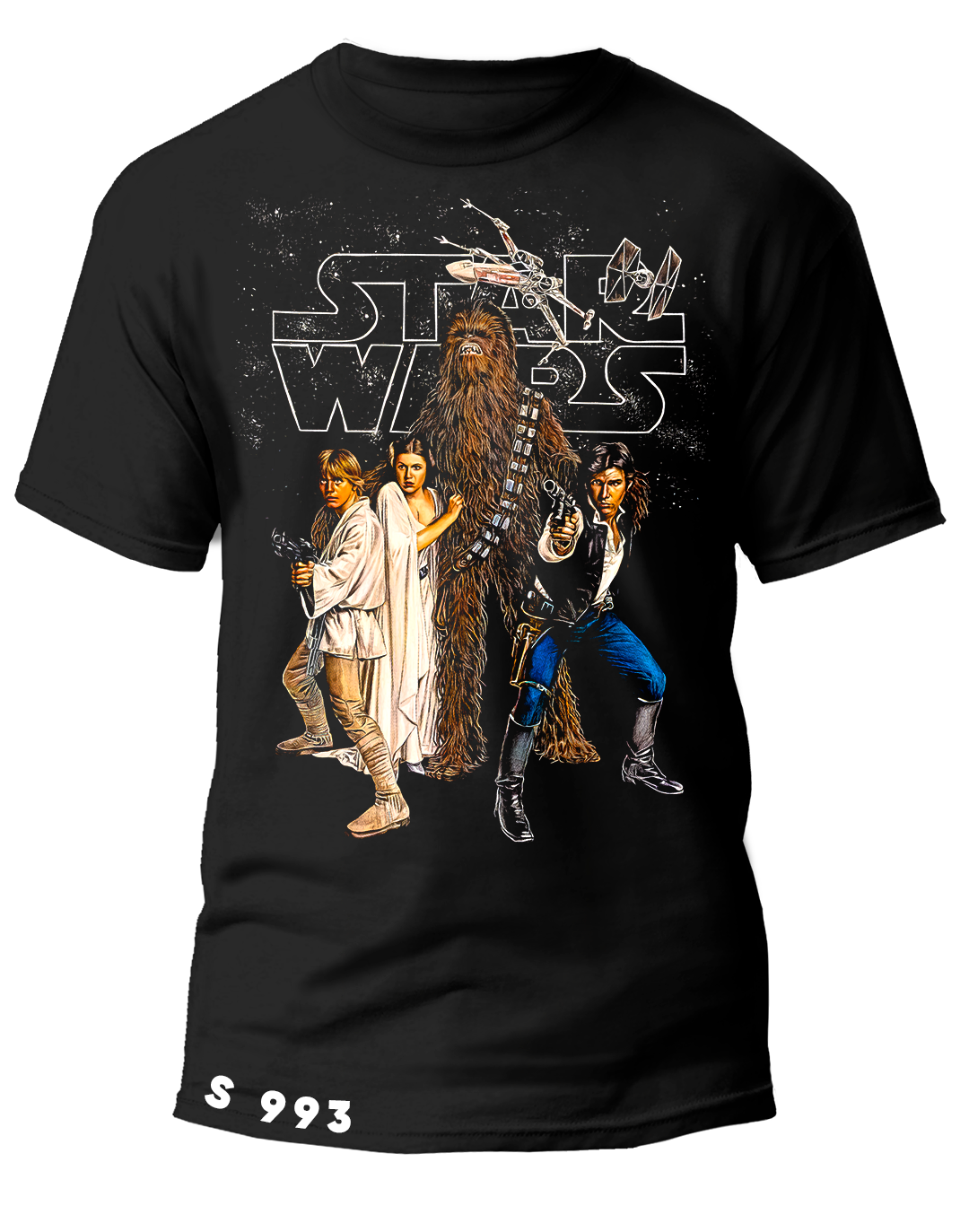 S0993 STAR WARS