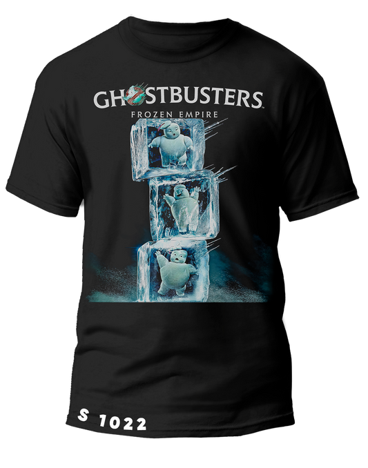 S1022 CAZA FANTASMAS GHOSTBUSTERS