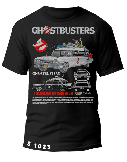 S1023 CAZA FANTASMAS GHOSTBUSTERS MOVIL