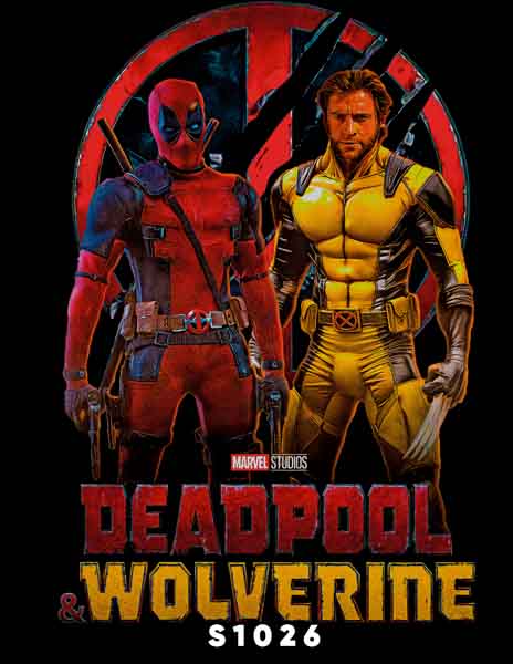 S1026 DEADPOOL & WOLVERINE