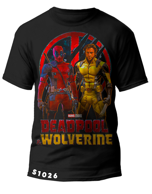 S1026 DEADPOOL & WOLVERINE