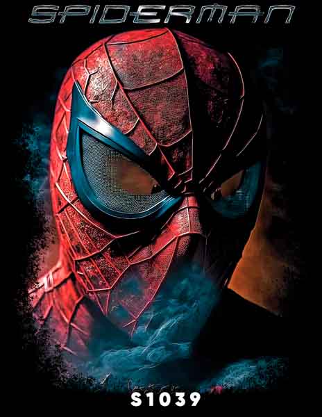 S1039 SPIDERMAN