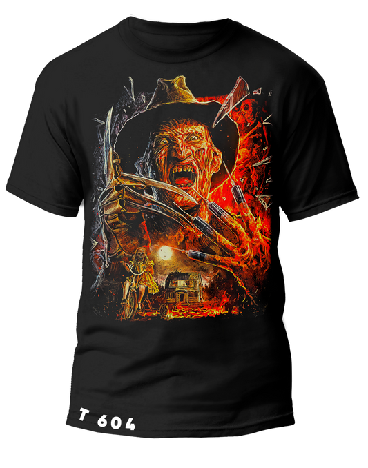 T0604 Freddy Krueger