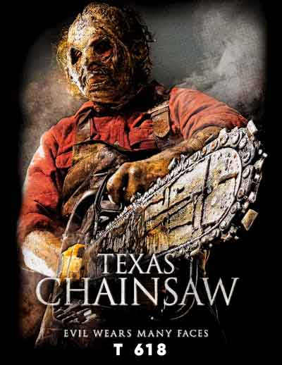 T0618 TEXAS CHAINSAW