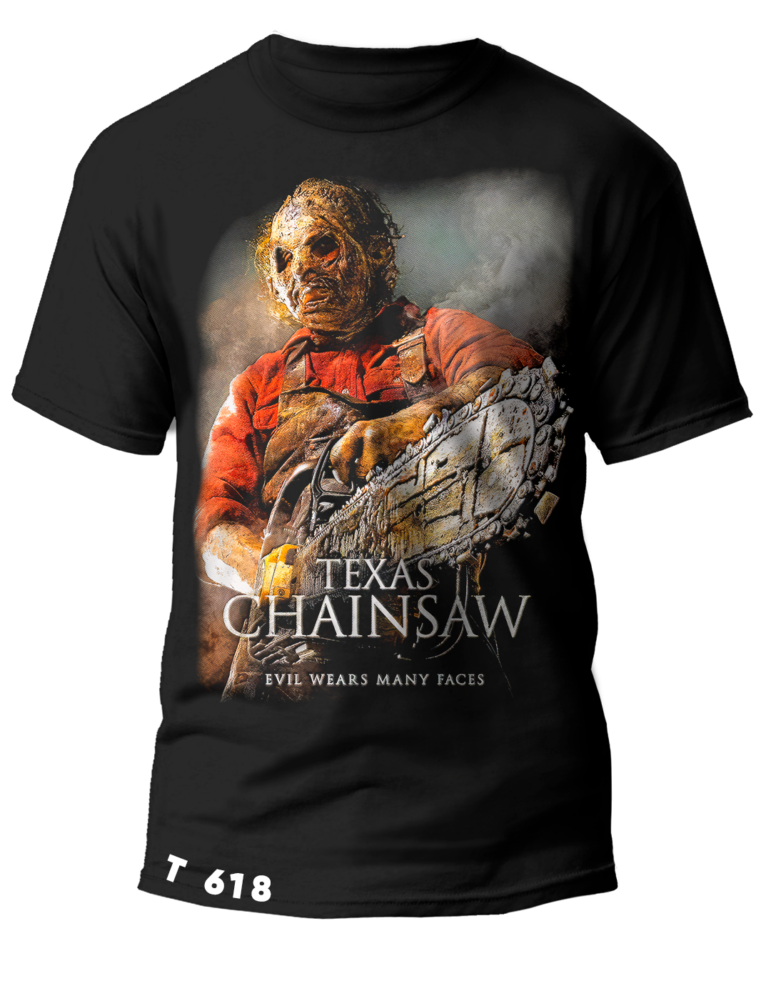 T0618 TEXAS CHAINSAW