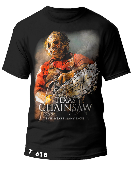 T0618 TEXAS CHAINSAW