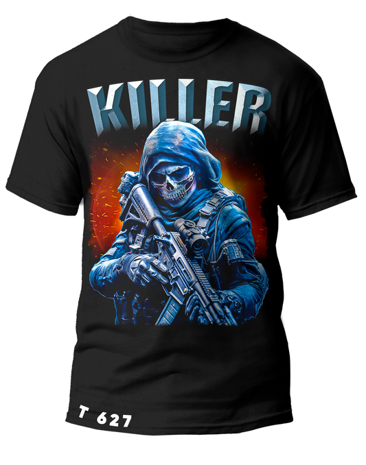 T0627 CALL OF DUTY CALAVERA