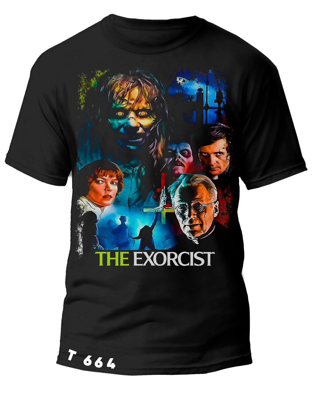 T0664 THE EXORCIST