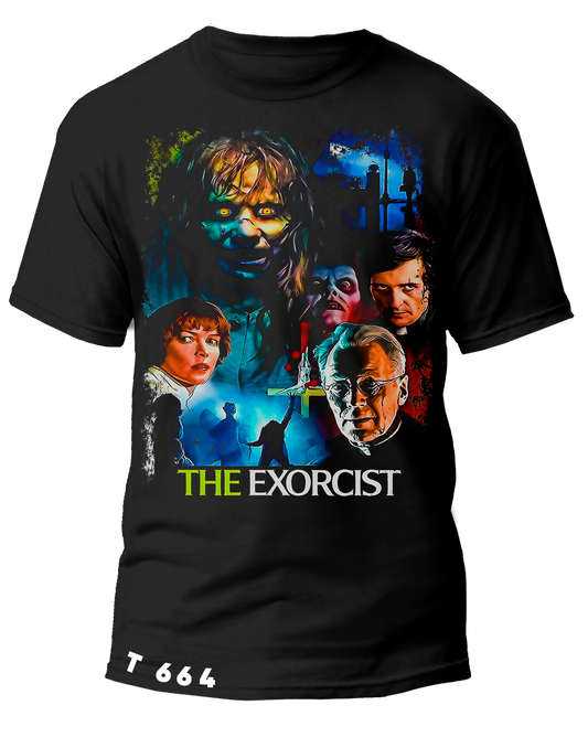 T0664 THE EXORCIST