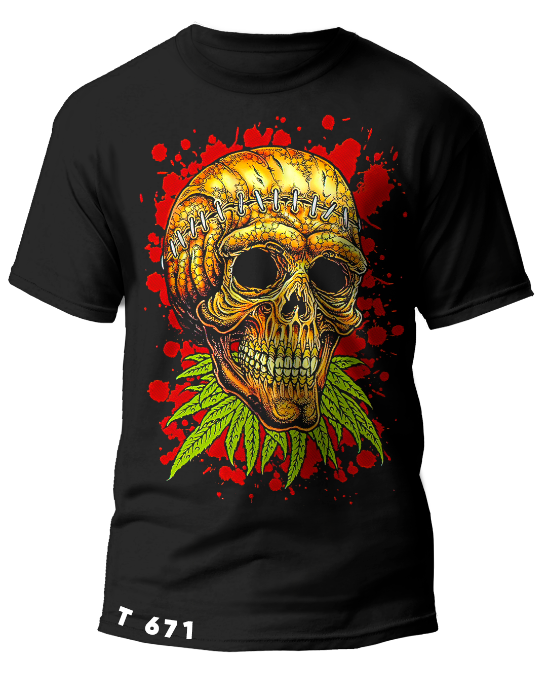 T0671 CALAVERA