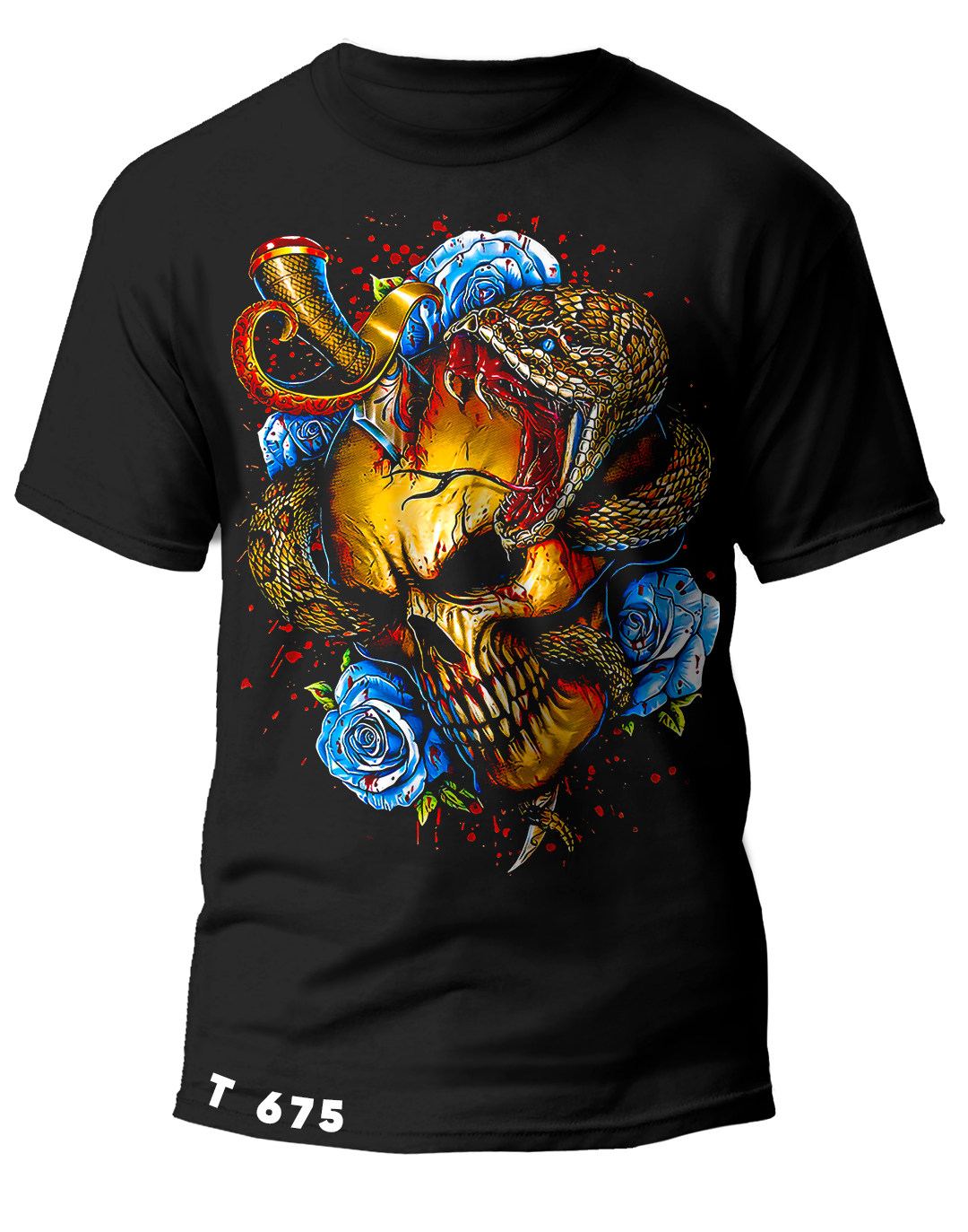 T0675 CALAVERA