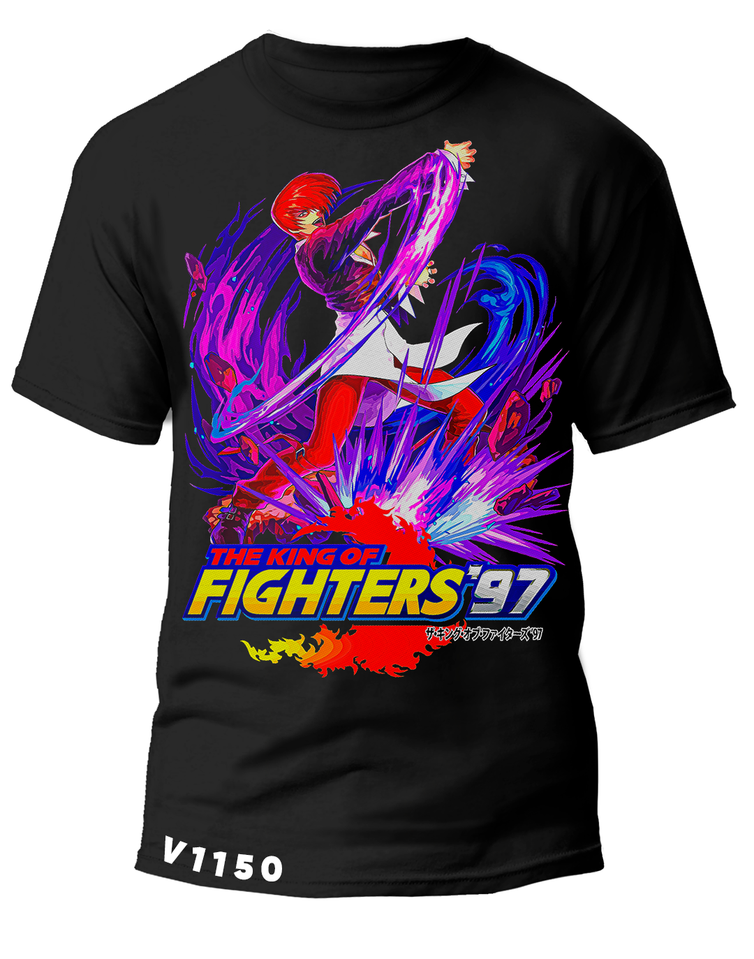 V1150 THE KING OF FIGHTERS _97